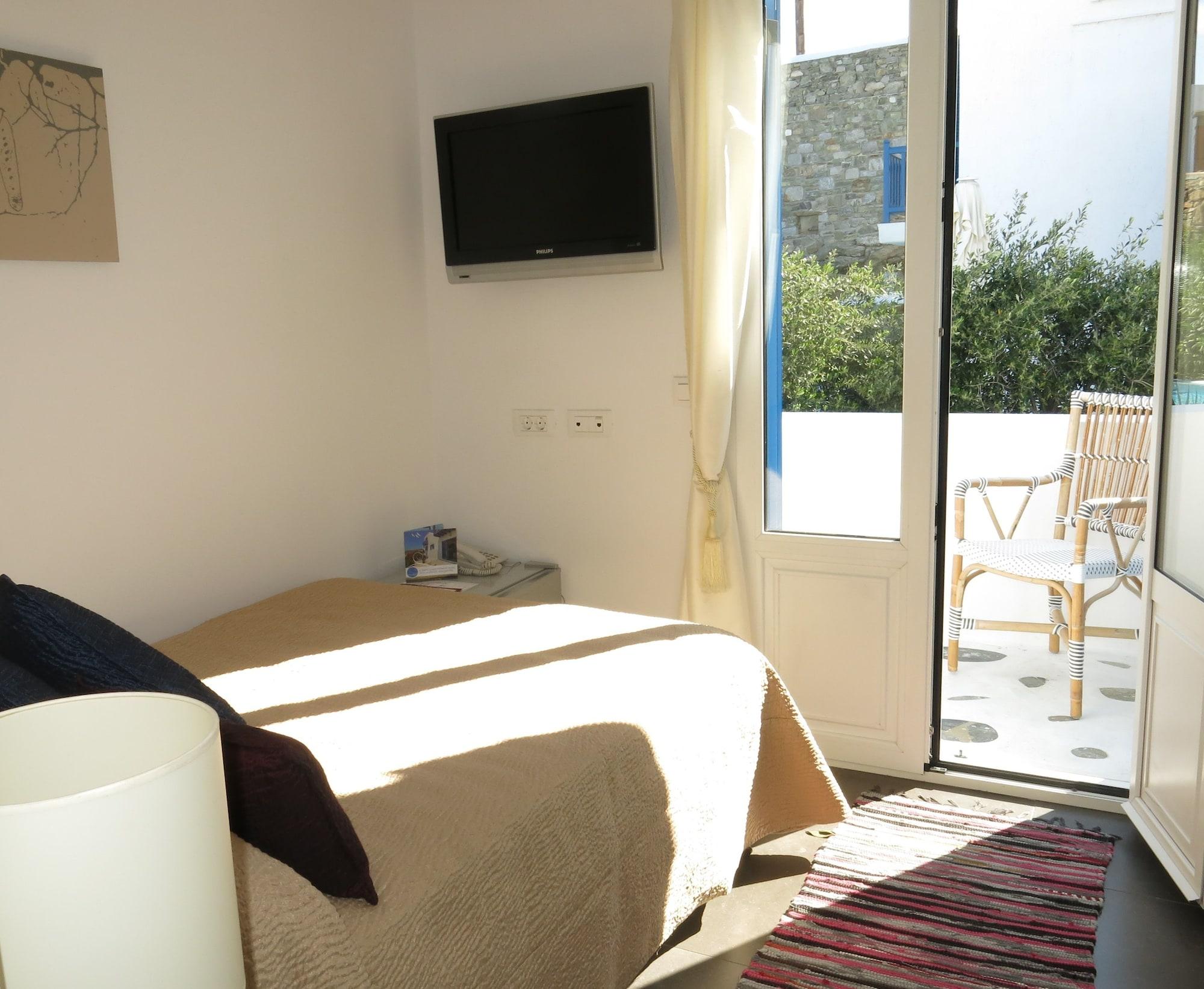 포르토벨로 부티크 호텔 Mykonos Town 외부 사진