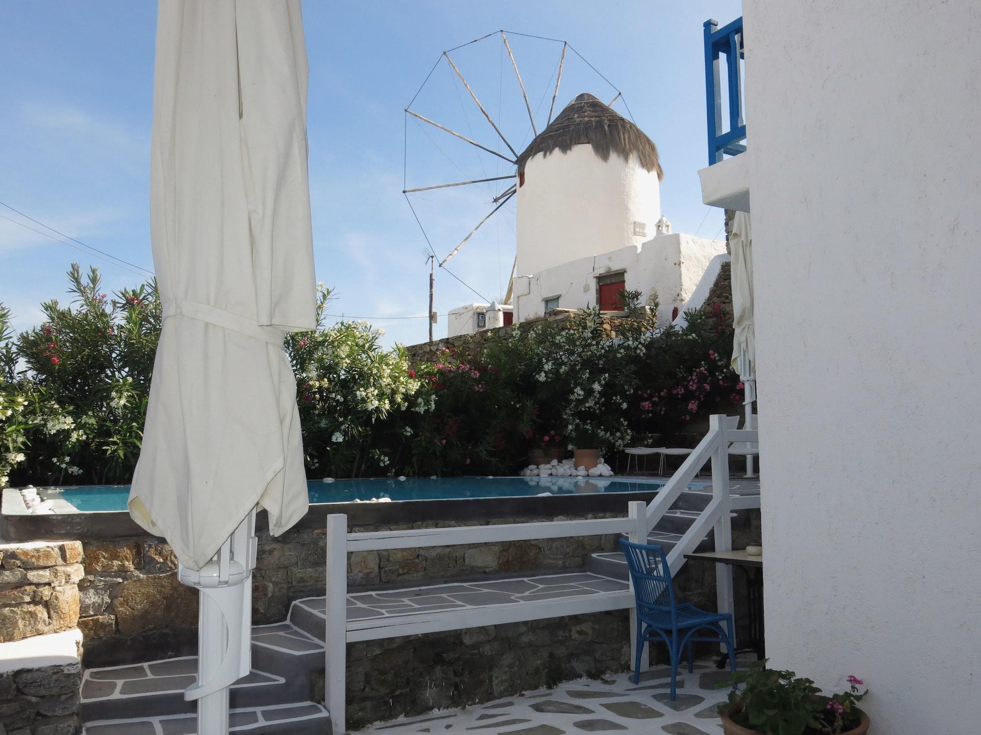 포르토벨로 부티크 호텔 Mykonos Town 외부 사진