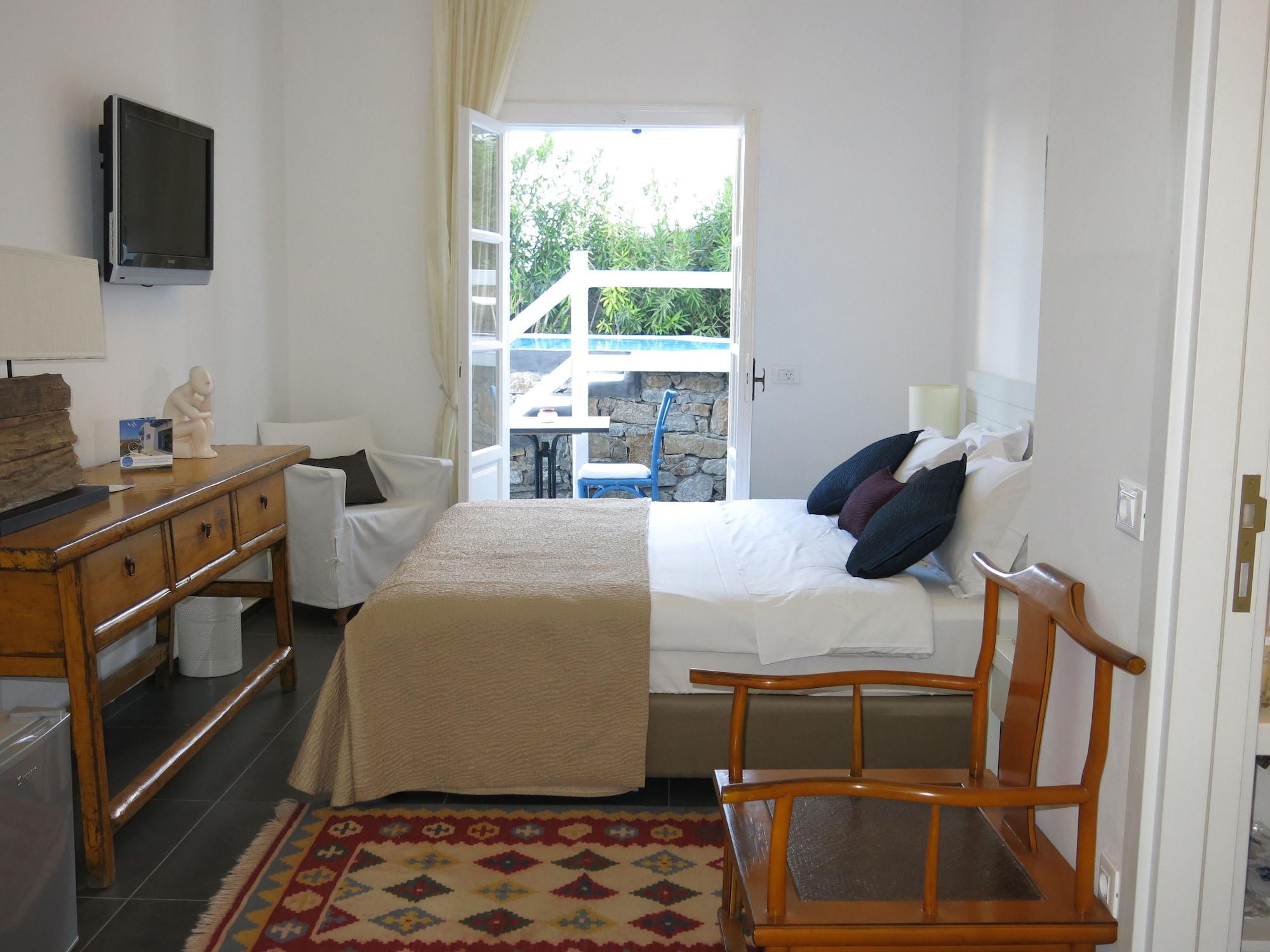 포르토벨로 부티크 호텔 Mykonos Town 외부 사진