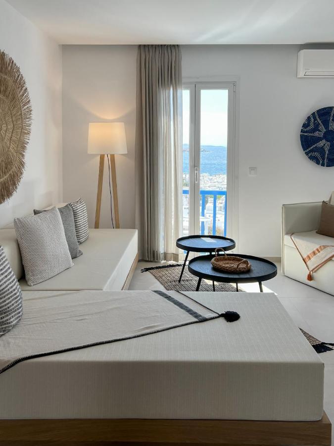 포르토벨로 부티크 호텔 Mykonos Town 외부 사진