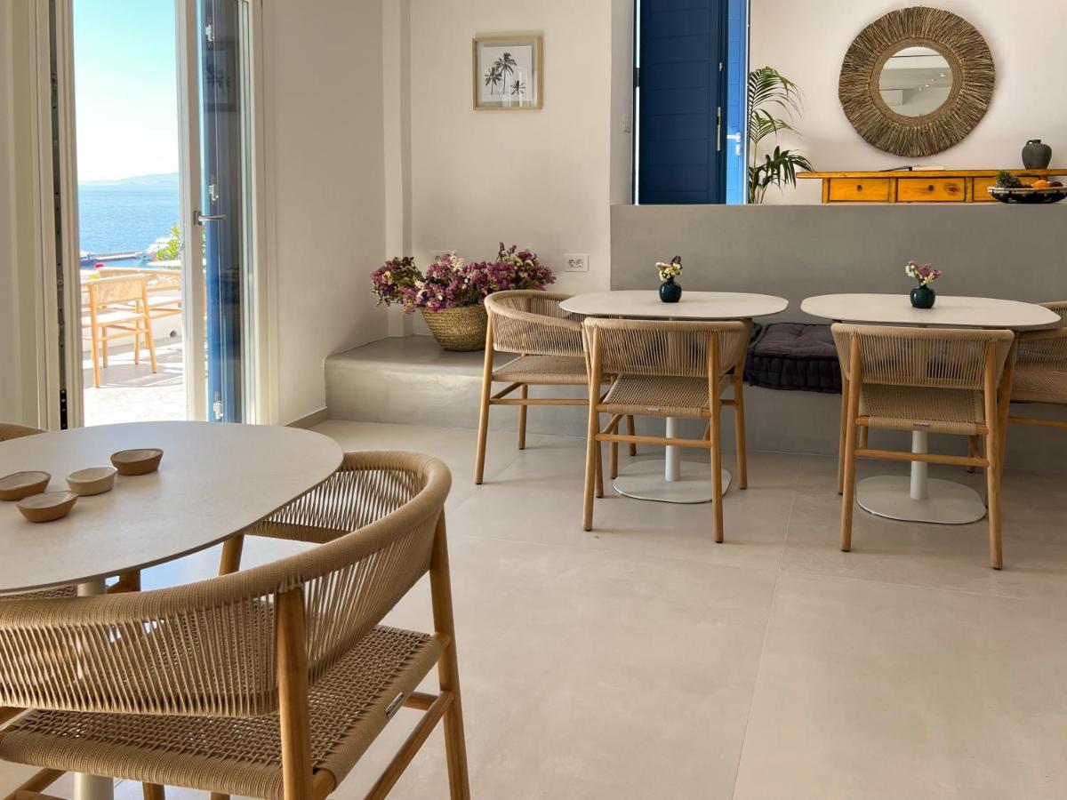 포르토벨로 부티크 호텔 Mykonos Town 외부 사진