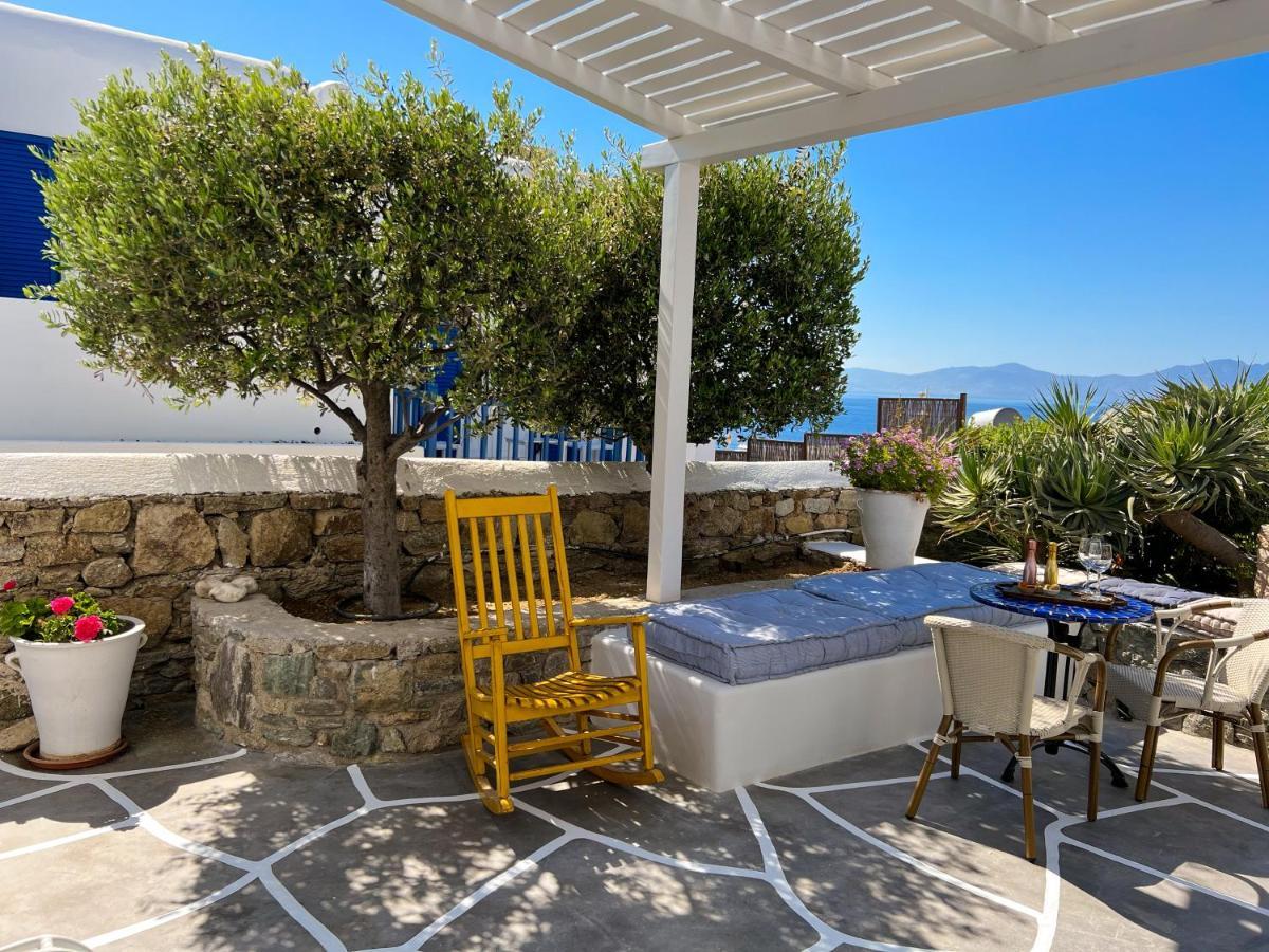 포르토벨로 부티크 호텔 Mykonos Town 외부 사진