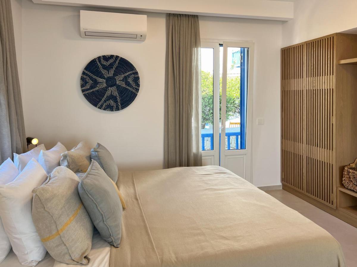 포르토벨로 부티크 호텔 Mykonos Town 외부 사진