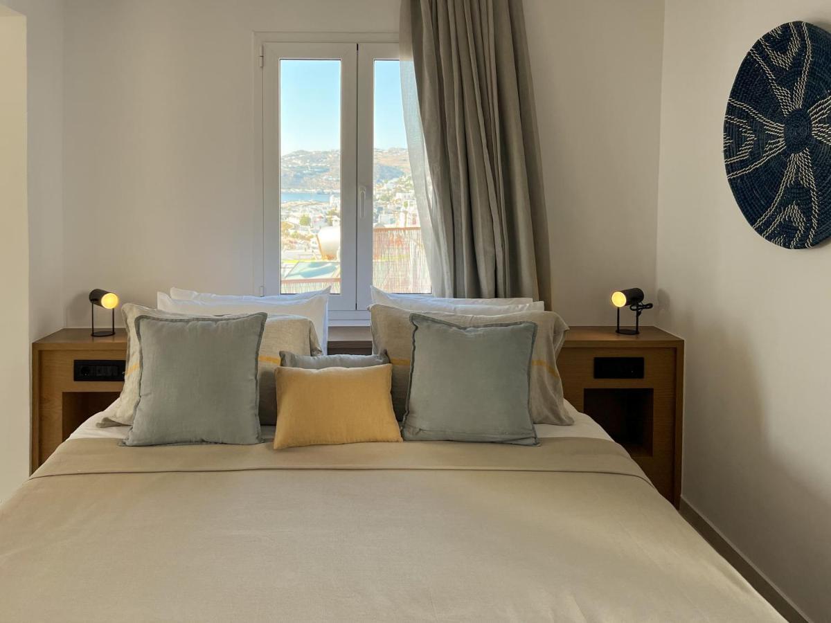 포르토벨로 부티크 호텔 Mykonos Town 외부 사진