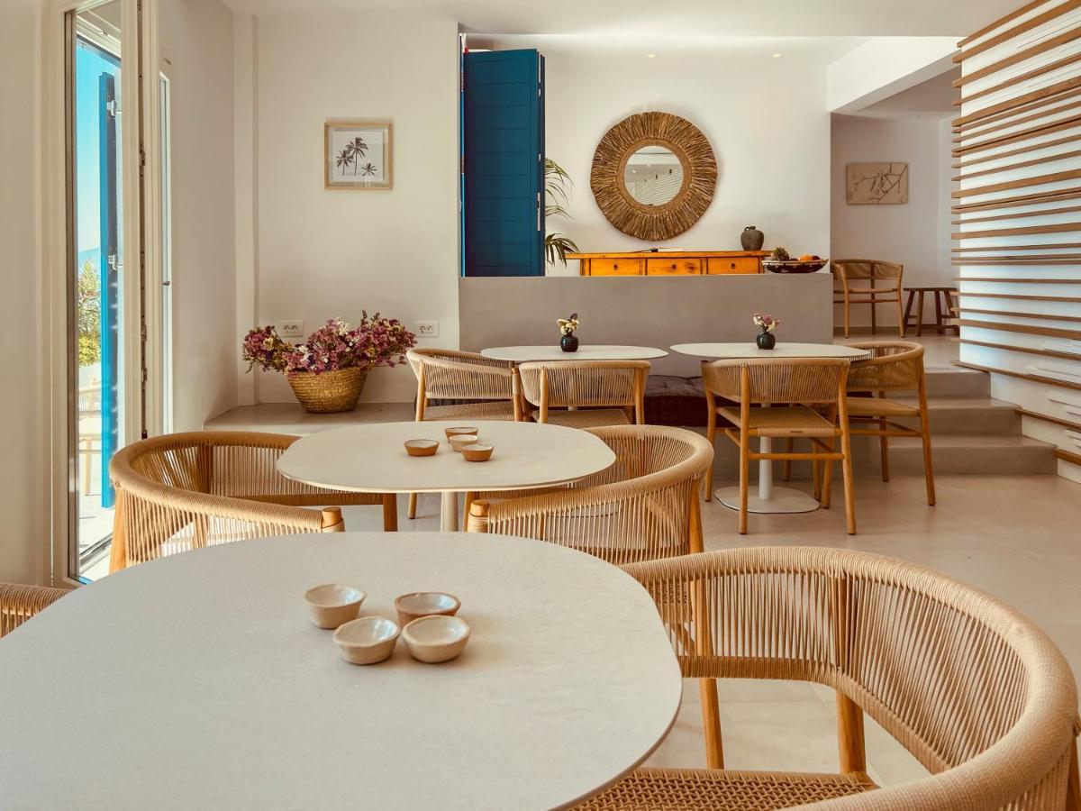 포르토벨로 부티크 호텔 Mykonos Town 외부 사진