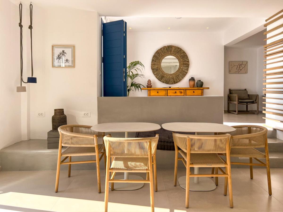 포르토벨로 부티크 호텔 Mykonos Town 외부 사진