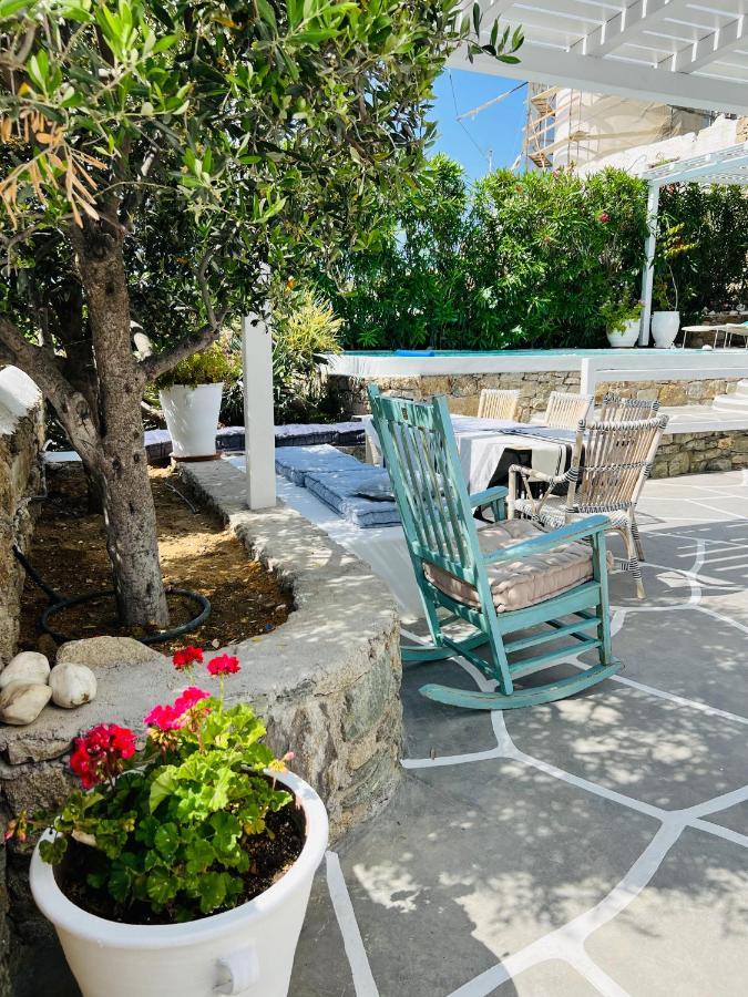 포르토벨로 부티크 호텔 Mykonos Town 외부 사진
